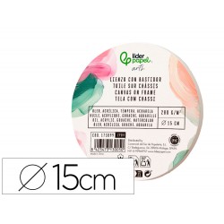 BASTIDOR REDONDO LIDERPAPEL...