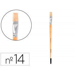 PINCEL PARA PINTURA AL OLEO...