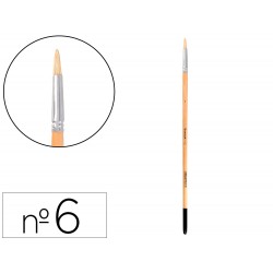 PINCEL PARA PINTURA AL OLEO...