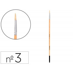 PINCEL PARA PINTURA AL OLEO...