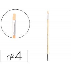 PINCEL PARA PINTURA AL OLEO...