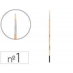 PINCEL PARA PINTURA AL OLEO...