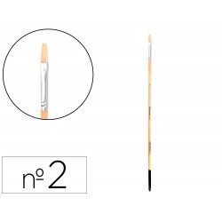 PINCEL PARA PINTURA AL OLEO...