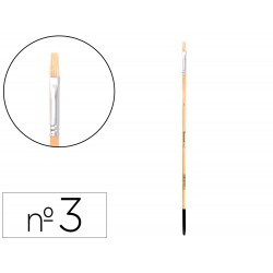 PINCEL PARA PINTURA AL OLEO...