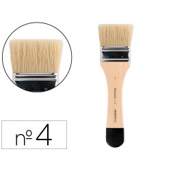 BROCHA PALETINA PLANA...