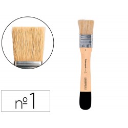 BROCHA PALETINA PLANA...