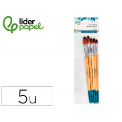 PINCELES SINTETICOS...