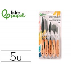 ESPATULA PARA PINTURA...