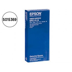 EPSON CINTA IMPRESORA NEGRO...