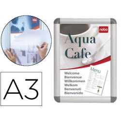 MARCO PORTA ANUNCIOS NOBO...