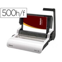 ENCUADERNADORA DE CANUTILLO...