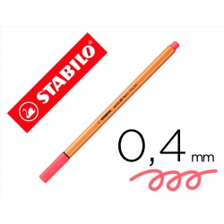 ROTULADOR FIBRA STABILO...