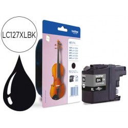INKJET BROTHER LC-127XLBKBP...