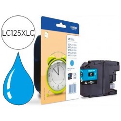 INKJET BROTHER LC-125XLC...