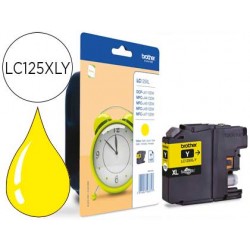 INKJET BROTHER LC-125XLY...