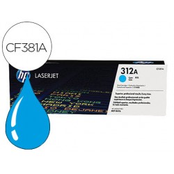 TONER HP CF381A Nº312A...