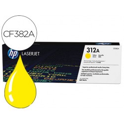 TONER HP CF382A Nº312A...