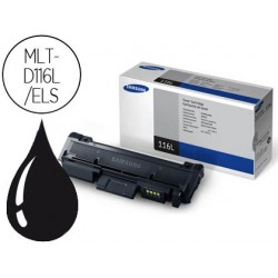 SAMSUNG TONER LASER NEGRO...