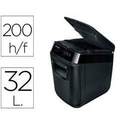 DESTRUCTORA DE DOCUMENTOS...