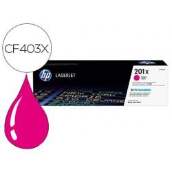 TONER HP CF403X Nº201X...