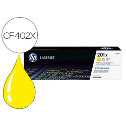 TONER HP CF402X Nº201X...