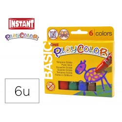 TEMPERA SOLIDA EN BARRA...