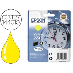 CARTUCHO INK-JET EPSON 27XL...