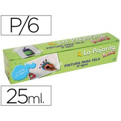 PINTURA AL AGUA LA PAJARITA...