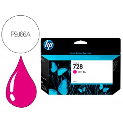 CARTUCHO INK-JET HP 728...