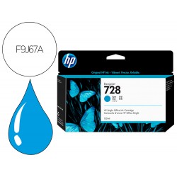 CARTUCHO INK-JET HP 728...