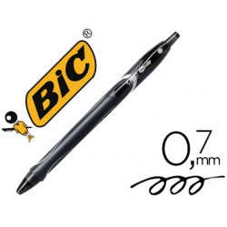 ROLLER GEL RETRACTIL BIC...