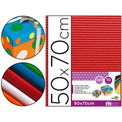 CARTON ONDULADO LIDERPAPEL...