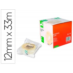 CINTA ADHESIVA TRANSPARENTE...