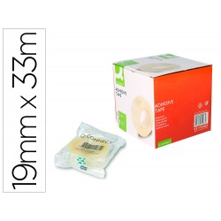 CINTA ADHESIVA TRANSPARENTE...