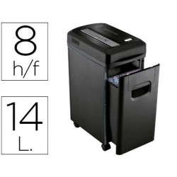 DESTRUCTORA DE DOCUMENTOS...