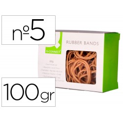 GOMAS ELASTICAS Q-CONNECT...