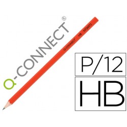 LAPIZ DE GRAFITO Q-CONNECT...