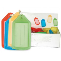 LLAVERO PORTAETIQUETAS...