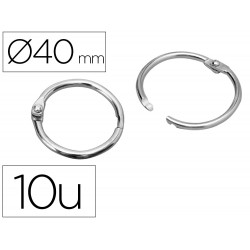 ANILLAS BISAGRA METALICAS...