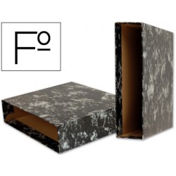 CAJETIN JASPEADO FOLIO LOMO...