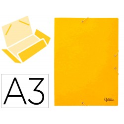 CARPETA LIDERPAPEL GOMAS...