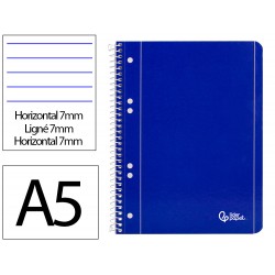 CUADERNO ESPIRAL TAPA...