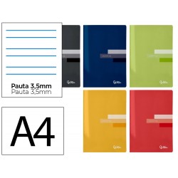 LIBRETA LIDERPAPEL SCRIPTUS...