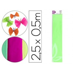 PAPEL CRESPON LIDERPAPEL 50...