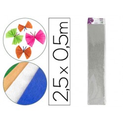 PAPEL CRESPON LIDERPAPEL 50...