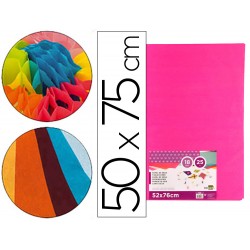 PAPEL SEDA LIDERPAPEL ROSA...