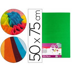 PAPEL SEDA LIDERPAPEL VERDE...