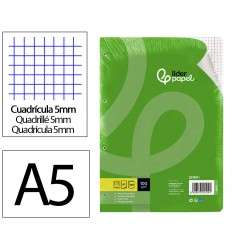 RECAMBIO LIDERPAPEL A5 100...
