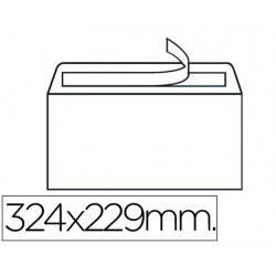 SOBRE DIN C4 229 X 324 MM...