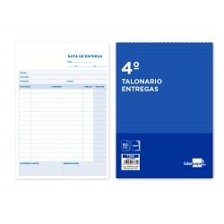 TALONARIO LIDERPAPEL...